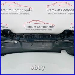 BMW 1 Series Rear Bumper Genuine F20 F21 M Sport Pre Lci 2012 2015 AH129 BMW 1 Series Rear Bumper Genuine F20 F21 M Sport Pre Lci 2012 2015 AH129