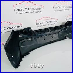 BMW 1 Series Rear Bumper Genuine F20 F21 M Sport Pre Lci 2012 2015 AH129 BMW 1 Series Rear Bumper Genuine F20 F21 M Sport Pre Lci 2012 2015 AH129