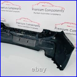 BMW 1 Series Rear Bumper Genuine F20 F21 M Sport Pre Lci 2012 2015 AH129 BMW 1 Series Rear Bumper Genuine F20 F21 M Sport Pre Lci 2012 2015 AH129