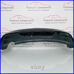 BMW 1 Series Rear Bumper Genuine F20 F21 M Sport Pre Lci 2012 2015 AH129 BMW 1 Series Rear Bumper Genuine F20 F21 M Sport Pre Lci 2012 2015 AH129