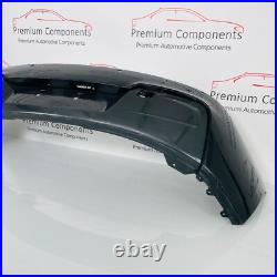 BMW 1 Series Rear Bumper Genuine F20 F21 M Sport Pre Lci 2012 2015 AH129 BMW 1 Series Rear Bumper Genuine F20 F21 M Sport Pre Lci 2012 2015 AH129