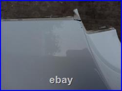 BMW 1 Series Rear Bumper M Sport (Has Some Scuffs) Alpinweiss III(300) 2015