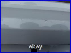 BMW 1 Series Rear Bumper M Sport (Has Some Scuffs) Alpinweiss III(300) 2015