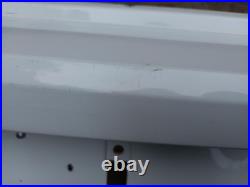 BMW 1 Series Rear Bumper M Sport (Has Some Scuffs) Alpinweiss III(300) 2015