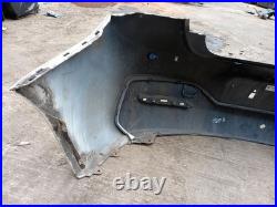 BMW 1 Series Rear Bumper M Sport (Has Some Scuffs) Alpinweiss III(300) 2015