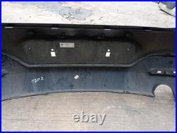 BMW 1 Series Rear Bumper M Sport (Has Some Scuffs) Alpinweiss III(300) 2015