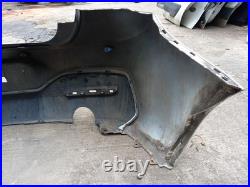 BMW 1 Series Rear Bumper M Sport (Has Some Scuffs) Alpinweiss III(300) 2015