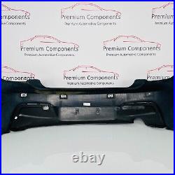 BMW 1 Series Rear Bumper Skin F20 F21 Blue M Sport Pre Lci 2012 2015 AH131 BMW 1 Series Rear Bumper Skin F20 F21 Blue M Sport Pre Lci 2012 2015 AH131