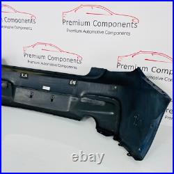 BMW 1 Series Rear Bumper Skin F20 F21 Blue M Sport Pre Lci 2012 2015 AH131