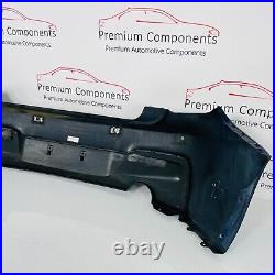 BMW 1 Series Rear Bumper Skin F20 F21 Blue M Sport Pre Lci 2012 2015 AH131 BMW 1 Series Rear Bumper Skin F20 F21 Blue M Sport Pre Lci 2012 2015 AH131