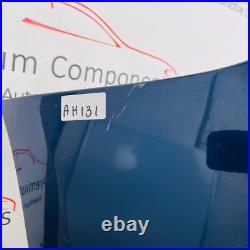 BMW 1 Series Rear Bumper Skin F20 F21 Blue M Sport Pre Lci 2012 2015 AH131