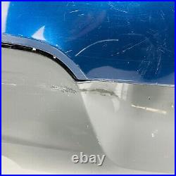 BMW 1 Series Rear Bumper Skin F20 F21 Blue M Sport Pre Lci 2012 2015 AH131