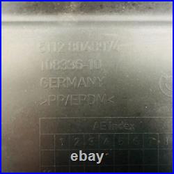 BMW 1 Series Rear Bumper Skin F20 F21 Blue M Sport Pre Lci 2012 2015 AH131