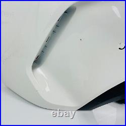 BMW 1 Series Rear Bumper Skin Genuine White F40 M Sport 2019 2023 R69 BMW 1 Series Rear Bumper Skin Genuine White F40 M Sport 2019 2023 R69