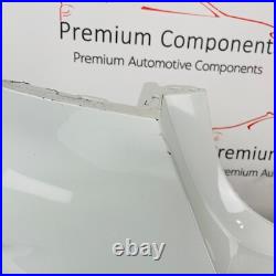 BMW 1 Series Rear Bumper Skin Genuine White F40 M Sport 2019 2023 R69 BMW 1 Series Rear Bumper Skin Genuine White F40 M Sport 2019 2023 R69