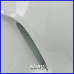 BMW 1 Series Rear Bumper Skin Genuine White F40 M Sport 2019 2023 R69 BMW 1 Series Rear Bumper Skin Genuine White F40 M Sport 2019 2023 R69