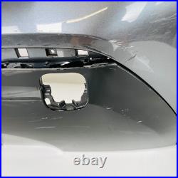BMW 1 Series Rear Bumper Skin Grey F40 M Sport With Diffuser 2019 2023 K170 BMW 1 Series Rear Bumper Skin Grey F40 M Sport With Diffuser 2019 2023 K170