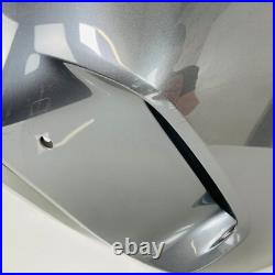 BMW 1 Series Rear Bumper Skin Grey F40 M Sport With Diffuser 2019 2023 K170 BMW 1 Series Rear Bumper Skin Grey F40 M Sport With Diffuser 2019 2023 K170