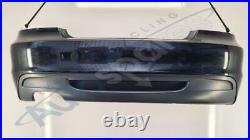 BMW 118d M Sport Convertible E88 Bumper Rear 7892597