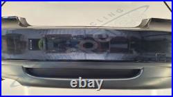 BMW 118d M Sport Convertible E88 Bumper Rear 7892597