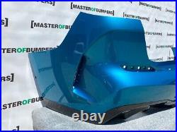 BMW 2 GRAN COUPE F44 M SPORT 218i 220d 2020-ON REAR BUMPER NO PDC GENUINE B864