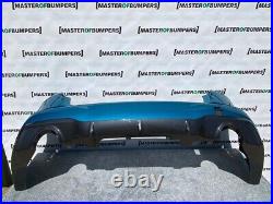 BMW 2 GRAN COUPE F44 M SPORT 218i 220d 2020-ON REAR BUMPER NO PDC GENUINE B864