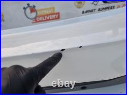 BMW 2 SERIES ACTIVE TOURER BUMPER M SPORT REAR PARKING SENSORS White F45 2019