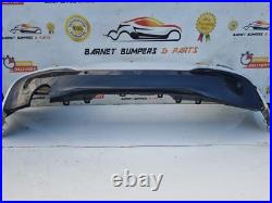 BMW 2 SERIES ACTIVE TOURER BUMPER M SPORT REAR PARKING SENSORS White F45 2019