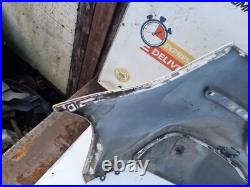 BMW 2 SERIES ACTIVE TOURER BUMPER M SPORT REAR PARKING SENSORS White F45 2019