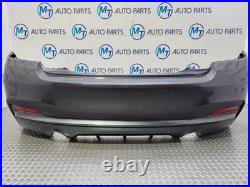 BMW 2 SERIES COMPLETE M SPORT REAR BUMPER WITH PDC F22 F23 GREY B39 M235i M240i BMW 2 SERIES COMPLETE M SPORT REAR BUMPER WITH PDC F22 F23 GREY B39 M235i M240i