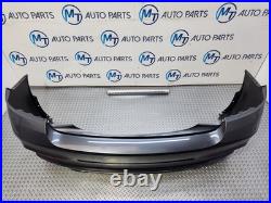 BMW 2 SERIES COMPLETE M SPORT REAR BUMPER WITH PDC F22 F23 GREY B39 M235i M240i BMW 2 SERIES COMPLETE M SPORT REAR BUMPER WITH PDC F22 F23 GREY B39 M235i M240i