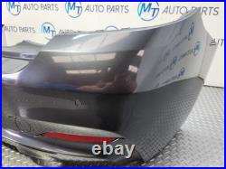 BMW 2 SERIES COMPLETE M SPORT REAR BUMPER WITH PDC F22 F23 GREY B39 M235i M240i BMW 2 SERIES COMPLETE M SPORT REAR BUMPER WITH PDC F22 F23 GREY B39 M235i M240i