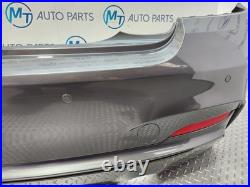 BMW 2 SERIES COMPLETE M SPORT REAR BUMPER WITH PDC F22 F23 GREY B39 M235i M240i BMW 2 SERIES COMPLETE M SPORT REAR BUMPER WITH PDC F22 F23 GREY B39 M235i M240i
