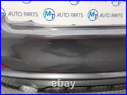 BMW 2 SERIES COMPLETE M SPORT REAR BUMPER WITH PDC F22 F23 GREY B39 M235i M240i BMW 2 SERIES COMPLETE M SPORT REAR BUMPER WITH PDC F22 F23 GREY B39 M235i M240i