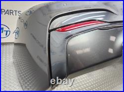 BMW 2 SERIES COMPLETE M SPORT REAR BUMPER WITH PDC F22 F23 GREY B39 M235i M240i BMW 2 SERIES COMPLETE M SPORT REAR BUMPER WITH PDC F22 F23 GREY B39 M235i M240i