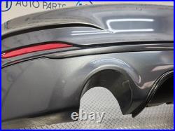 BMW 2 SERIES COMPLETE M SPORT REAR BUMPER WITH PDC F22 F23 GREY B39 M235i M240i BMW 2 SERIES COMPLETE M SPORT REAR BUMPER WITH PDC F22 F23 GREY B39 M235i M240i