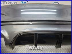 BMW 2 SERIES COMPLETE M SPORT REAR BUMPER WITH PDC F22 F23 GREY B39 M235i M240i BMW 2 SERIES COMPLETE M SPORT REAR BUMPER WITH PDC F22 F23 GREY B39 M235i M240i