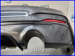 BMW 2 SERIES COMPLETE M SPORT REAR BUMPER WITH PDC F22 F23 GREY B39 M235i M240i BMW 2 SERIES COMPLETE M SPORT REAR BUMPER WITH PDC F22 F23 GREY B39 M235i M240i
