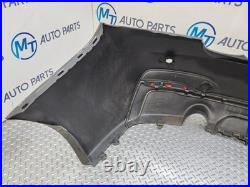 BMW 2 SERIES COMPLETE M SPORT REAR BUMPER WITH PDC F22 F23 GREY B39 M235i M240i BMW 2 SERIES COMPLETE M SPORT REAR BUMPER WITH PDC F22 F23 GREY B39 M235i M240i