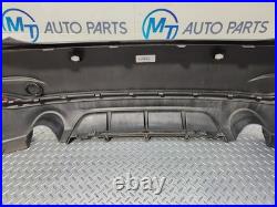 BMW 2 SERIES COMPLETE M SPORT REAR BUMPER WITH PDC F22 F23 GREY B39 M235i M240i BMW 2 SERIES COMPLETE M SPORT REAR BUMPER WITH PDC F22 F23 GREY B39 M235i M240i