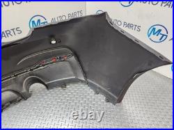 BMW 2 SERIES COMPLETE M SPORT REAR BUMPER WITH PDC F22 F23 GREY B39 M235i M240i BMW 2 SERIES COMPLETE M SPORT REAR BUMPER WITH PDC F22 F23 GREY B39 M235i M240i