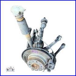 BMW 2 SERIES F22 2017 1.5 PETROL REAR SUSPENSION HUB LEG O/S/R RIGHT M Sport BMW 2 SERIES F22 2017 1.5 PETROL REAR SUSPENSION HUB LEG O/S/R RIGHT M Sport
