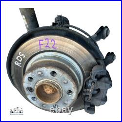 BMW 2 SERIES F22 2017 1.5 PETROL REAR SUSPENSION HUB LEG O/S/R RIGHT M Sport BMW 2 SERIES F22 2017 1.5 PETROL REAR SUSPENSION HUB LEG O/S/R RIGHT M Sport