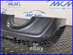 BMW 2 SERIES GRAN COUPE M-SPORT F44 Genuine Rear Lower Diffuser 8075445