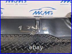 BMW 2 SERIES GRAN COUPE M-SPORT F44 Genuine Rear Lower Diffuser 8075445