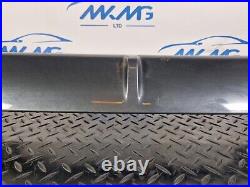 BMW 2 SERIES GRAN COUPE M-SPORT F44 Genuine Rear Lower Diffuser 8075445