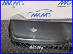 BMW 2 SERIES GRAN COUPE M-SPORT F44 Genuine Rear Lower Diffuser 8075445