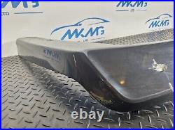 BMW 2 SERIES GRAN COUPE M-SPORT F44 Genuine Rear Lower Diffuser 8075445