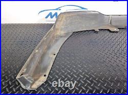 BMW 2 SERIES GRAN COUPE M-SPORT F44 Genuine Rear Lower Diffuser 8075445