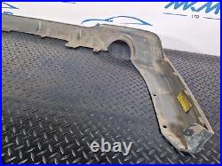 BMW 2 SERIES GRAN COUPE M-SPORT F44 Genuine Rear Lower Diffuser 8075445